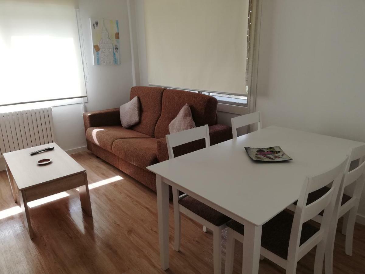Apartamento Calzada II Apartment Сантяго де Компостела Екстериор снимка