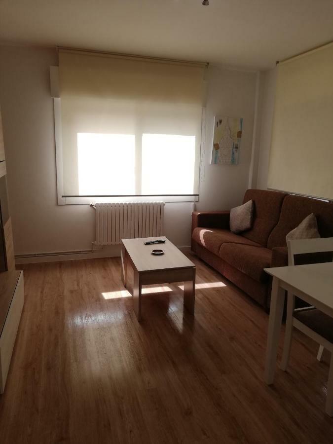 Apartamento Calzada II Apartment Сантяго де Компостела Екстериор снимка